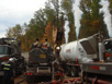 oil trucks