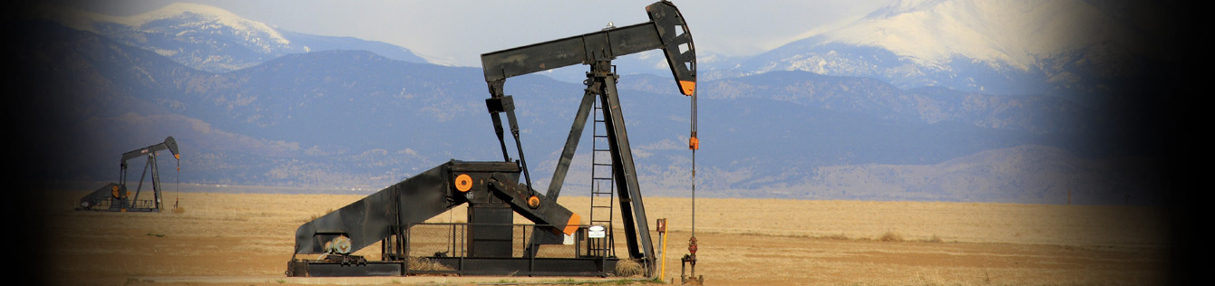 oil pumpjack