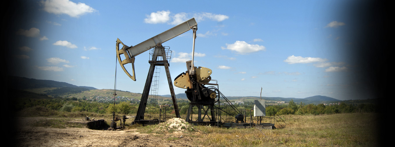 oil well