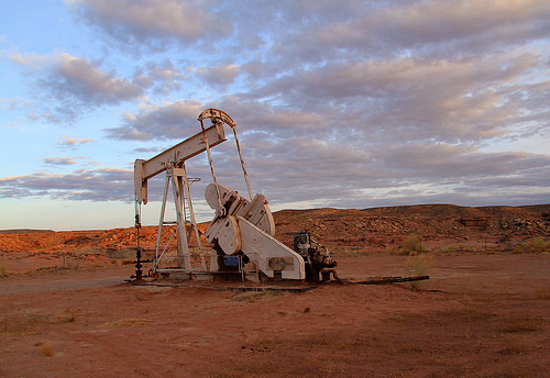 Image result for desert oil exploration